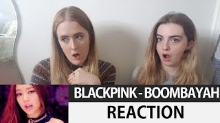 BLACKPINK  Boombayah MV Reaction  Hallyu Doing [upl. by Janos]