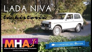 Lada Niva 12 Historia y evolución [upl. by Cornie]