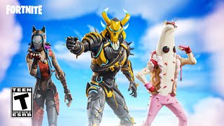 Fortnite 2710 OG Update Everything New [upl. by Merna421]