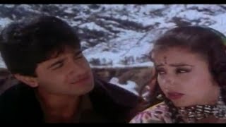 Shahrukh Khan Slaps Salman Khan  Hum Tumhare Hai Sanam [upl. by Claudina]