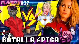 PLANETA ALIENADO 37 BATALLA LEGENDARIA CON ZOWL Modera ¡Astro Recargado [upl. by Hasheem]