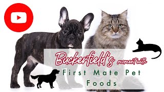 First Mate pet food  Made in BC [upl. by Bertha544]