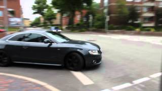 Audi A5 30tdi Sound [upl. by Eentroc]