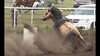 Barrel Racing series 2 from McHenry County Saddle Club [upl. by Cullen]