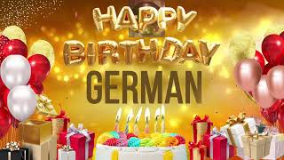 German  Happy Birthday German [upl. by Beck]