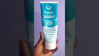 fairlite skin lightening body milk review [upl. by Delle939]