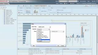 Create 1st Report with BI Publisher [upl. by Chamkis]