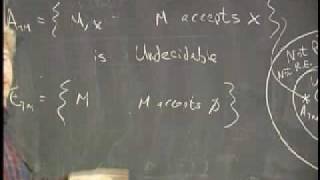 Lecture 14  Decidability Part 18 [upl. by Bilak]