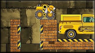 Truck Loader 3  Game Walkthrough full [upl. by Asial]