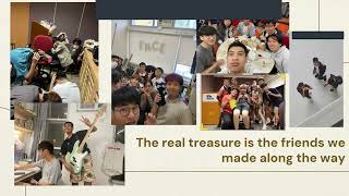 Life at EnglishCUHK by Tin Tong and Amanda Suen [upl. by Jeannette]