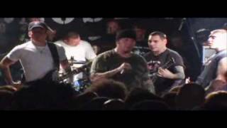 Agnostic Front LIVE AT CBGB 2004 Parte 3 [upl. by Ahsad]