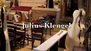 Julius Klengel  Hymnus for 12 Cellos [upl. by Valentin]