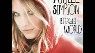 Hot Stuff Ashlee Simpson FULL  LYRICS [upl. by Reg]