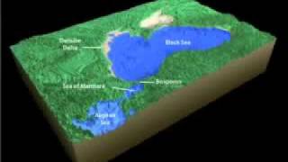 Black Sea Danube Noahs ark floodmpg [upl. by Willard]