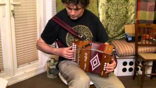 Young Collins  Anahata melodeon [upl. by Amary]