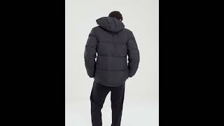 DICKIES Waldenburg Hooded Jacket Black Men  JD Sports [upl. by Puiia309]