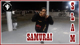 Samurai  Slam do Bacurau  Edição 95 [upl. by Norse806]