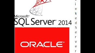 Configuring Linked Server in SQL Server to connect to Oracle database [upl. by Nednarb]