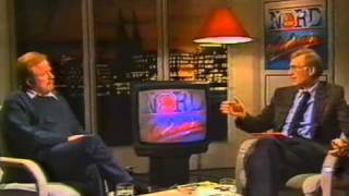 Degenhardt TV Interview NDR 1990 [upl. by Brottman874]