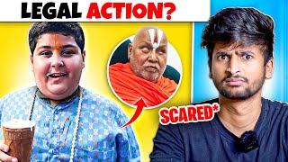 ABHINAV ARORA FILED LEGAL CASE AGAINST ME AND 6 YOUTUBERS [upl. by Eelrahc]