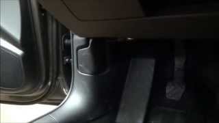 Audi A3 8V Navigation Plus 3G Plus VIM Video in Motion [upl. by Irem]