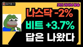 새롭게 뜨는 미국 코인 메타 l 밈코인 상승 유력 l N자형패턴 l 매집봉의 의미 241116 [upl. by Airak]