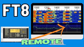 FT8 on RCForb [upl. by Phil]