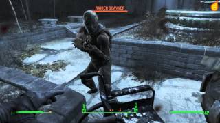 Fallout 4 The Secret of Cabot House  Quest Walkthrough [upl. by Iur]