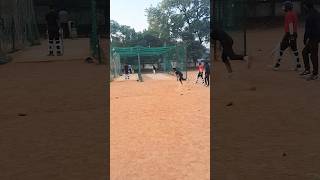 Fast bowling kaise kare fast bowling in nets  bowling tips cricket fastbowling shorts viral [upl. by Saeger]