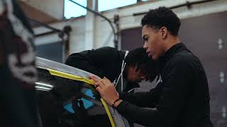 Master Auto Body Repair Training for a Career in Collision Repair [upl. by Lough]