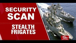 Security Scan  Stealth Frigates [upl. by Nereil]