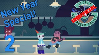 SSS New Years Marathon of Wandersong Part 2 [upl. by Olegnalehcim]