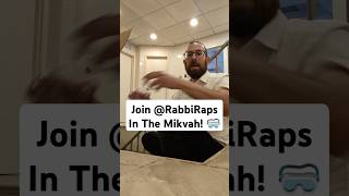 In the Mikvah with RabbiRaps [upl. by Latsyek]