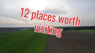 Do you know those 12 places worth visiting in Poland [upl. by Silecara]