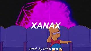 🔥 FREE Duki x Ysy A Type Beat 2018  quotＸＡＮＡＸquot  Trap Song Instrumental 2018 Prod by DMA BEATS [upl. by Leuqer360]