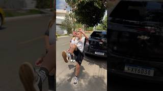 ENZO FICOU BRAVO😱😱 explore humor duetando viralvideo comedia duetos casal dueto [upl. by Tamer]