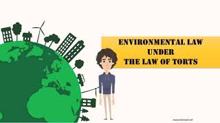 REMEDIES AGAINST ENVIRONMENTAL VIOLATION UNDER LAW OF TORTS  wwwlawtoolnet [upl. by Ydisac520]