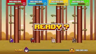 WORLD RECORD Timberman VS Race PC  200  1758  19092021 [upl. by Sulienroc]