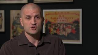 Interview China Mieville on his new book October The Story of the Russian Revolution [upl. by Rebma]