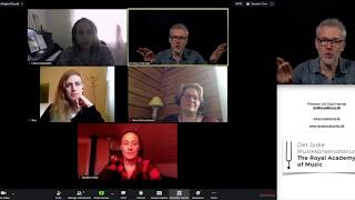 Zoom with Music How to use quotBreakout Roomsquot in Zoom meetings [upl. by Georgetta]