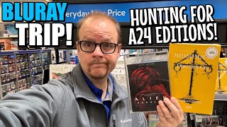 Back At WALMART Searching For COOL A24 Editions  Also Collection UPDATE [upl. by Rawde]