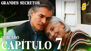 Grandes Secretos  Seni Kimler Aldı – Capítulo 7  Doblado al Español [upl. by Ssirk329]