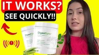 DIGESTSYNC REVIEW 💥 DIGESTIVE COMFORT 💥 DIGESTSYNC  DIGEST SYNC REVIEW  DIGESTSYNC 24 [upl. by Graybill]