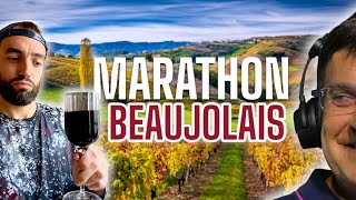 Marathon du Beaujolais 2023 feat Patrick Montel [upl. by Nahbois]