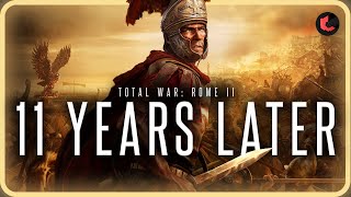 Total War Rome II  11 Years Later [upl. by Christal184]