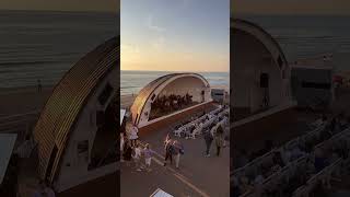 🥰❤️ Live Musik auf Sylt ☀️🌊 Klassikorchester Camerata Budapest [upl. by Fenelia]