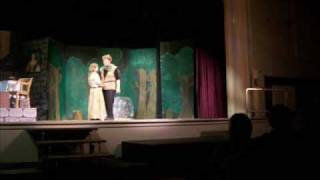 Larry Blamires Robin Hood  Nute Highschool Production [upl. by Anuaek]