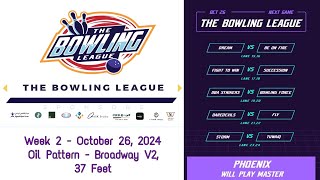 2024 The Bowling League  Eastern Province Saudi Arabia Week 2 Lane 19 to Lane 24 [upl. by Freeborn]