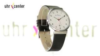 Skagen Uhren SKW6024 HerrenUhr [upl. by Am940]