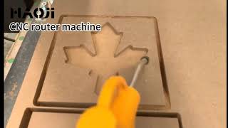 CNC router machine [upl. by Notxam423]